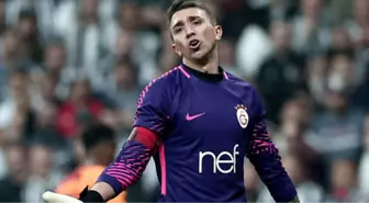 Galatasaray'da Muslera'nın Performansı Düşüşte