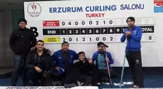 Güneş Vakfı Gençlik Kollarından Curling Sporuna Büyük İlgi