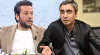 Nihat Doğan, Canlı Yayında Necati Şaşmaz'a Patladı: Filmlerde Vatan Kurtarırsın