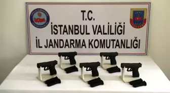 Jandarmadan 'Hayalet Silah' Operasyonu