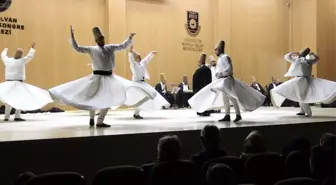 Karaman'da Hz. Mevlana'yı Anma Etkinlikleri Başladı