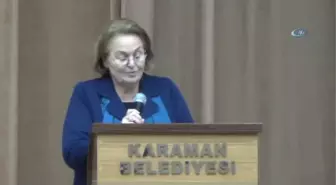 Karaman'da Hz. Mevlana'yı Anma Etkinlikleri Başladı