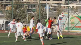 Kayseri U-16 Ligi B Grubu