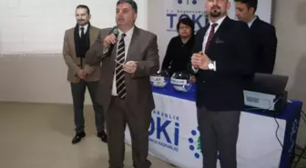 Kınık Toki Konutlarında 2. Etap Kura Çekimi Yapıldı 