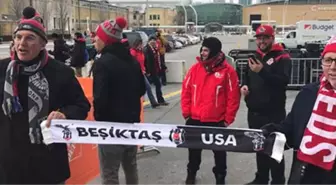 Şampiyon Toronto'nun Taraftarları Atiba'yı İstiyor!