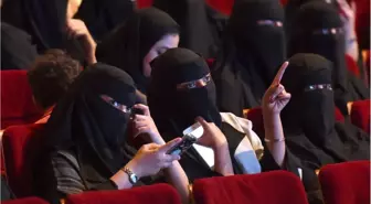 Suudi Arabistan'da Sinema Yasağı Kalkıyor