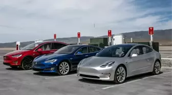 Tesla'nın Hızlı Şarj İstasyonlarını Türk Şirketi Gersan Elektrik Üretecek