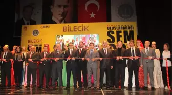 Uluslararası Marka Değerleriyle Bilecik Sempozyumu Başladı