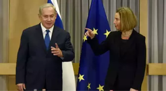 AB: Netanyahu İki Devletli Çözüm Konusunda Tam Birlik Olduğunun Farkına Vardı