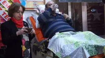 Aday Olduğu Kongreye Sedyeyle Geldi