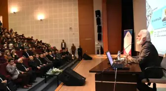 Adıyaman'da 'Postkolonyalizm' Konulu Konferans Düzenlendi