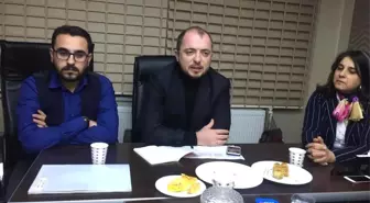 AK Parti Bilecik İl Yönetim Kurulu Toplandı