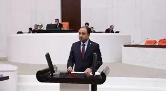 AK Parti'li Baybatur, İç ve Dış Tehditlere Dikkat Çekti