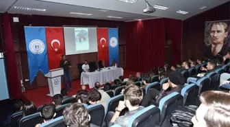Alkü'de Dağ Günü Konferansı