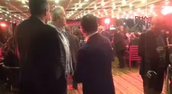 Antalya Manavgat'ta İyi Parti İstişare Toplantısı