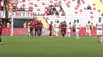 Antalyaspor Yenilerek Turladı