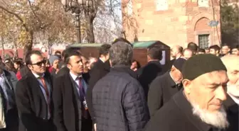 Başbakan Yıldırım Cenaze Namazına Katıldı