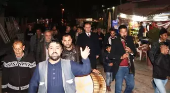 Başkan Işık'tan Şehitlik Semti'ne Ziyaret