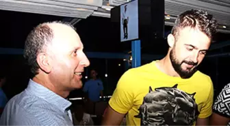 Başkan Muharrem Usta, Onur Kıvrak'a Söz Verdi!