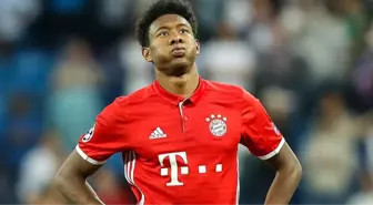 Bayern Münihli David Alaba: Beşiktaş Çok Önemli Bir Rakip
