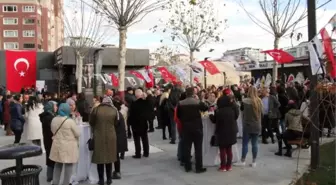Beylikdüzü'nde Muhtarlık ve Çözüm Merkezleri Bir Arada Hizmet Veriyor