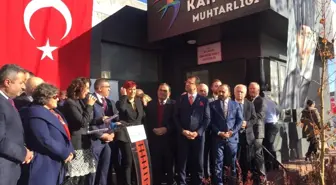 Beylikdüzü'ne Yeni Muhtarlik ve Çözüm Merkezi