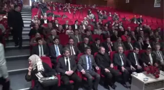 Bilecik'te Uluslararası Marka Değerleri Sempozyumu