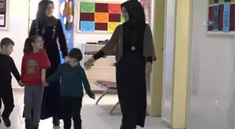 Bingöl'ün 'Özel' Çocukları Sosyalleşiyor