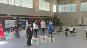 Bodrumlu Kürekçilerden 2 Altın Madalya