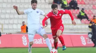 Boluspor - Kasımpaşa: 4-1