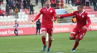 Boluspor Kasımpaşa'yı Rahat Geçti