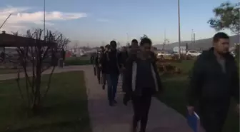 Bu Düzenekle Atm'lerden 1 Milyonluk Vurgun Yapan Romanyalı Çete Yakalandı