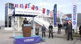 Bu Üstgeçitle Dr. Sadık Ahmet İsmi Yaşayacak