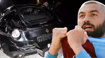 Burak Yılmaz, Kazadan Önce Emirgan'da Arkadaşlarıyla Eğlenmiş