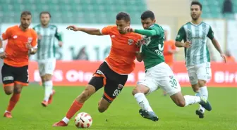 Bursaspor Bir Üst Turda