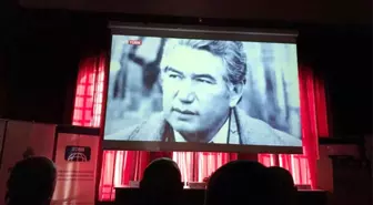 Cengiz Aytmatov Doğum Gününde Anıldı