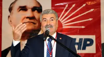CHP Seyhan'da Abeydullah Kolcu Yeniden Başkan