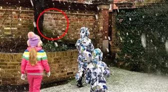 Paylaştığı Fotoğraf, İngiliz Sunucunun Hayatını Kararttı! Evinin Perili Olduğunu Düşünüyor