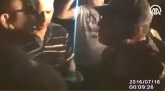 Darbeci Yarbay Duruşmada Kamera Kayıtlarını Gülerek İzledi