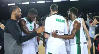 Darüşşafaka, Rusya Deplasmanında