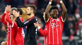 David Alaba'dan Beşiktaş Açıklamaları!