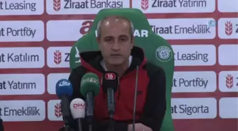 Eyüp Arın'dan Bursaspor Değerlendirmesi