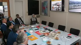 Eyüpsultan Camii ve Çevresine Yeni Düzenleme