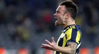 Fenerbahçe'de Yedek Kalan Valbuena Ayrılmayı Düşünmüyor: Hocamıza Saygı Duyuyorum