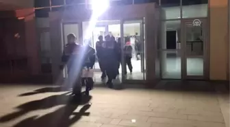 Fetö Şüphelilerinin Yunanistan Sınırında Yakalanması
