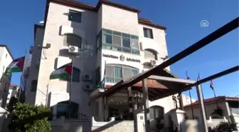 Filistin Başbakanı Rami El-Hamdallah