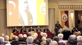 Galatasaray'da Divan Kurulu Toplantısı Yarın Yapılacak