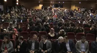 Geleceğimiz Olan Gençlerin Dünyayı ve Hayatı İyi Okumaları Gerekiyor'