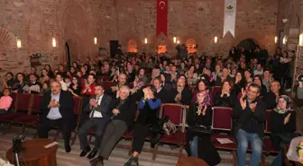 Genç Keman Sanatçılarından Muhteşem Resital