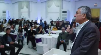 Gençler Konuştu Başkan Karalar Dinledi